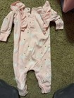 Girls Monica & Andy Swan One Piece Size 3-6 Months — photo 3