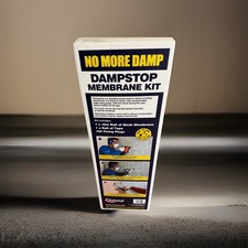 Wykamol Eco Mesh Wall Dampstop Membrane Kit 1x10m