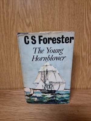 The young Hornblower, C.S. Forester, BCA, 1978, Hardcover	(5009)