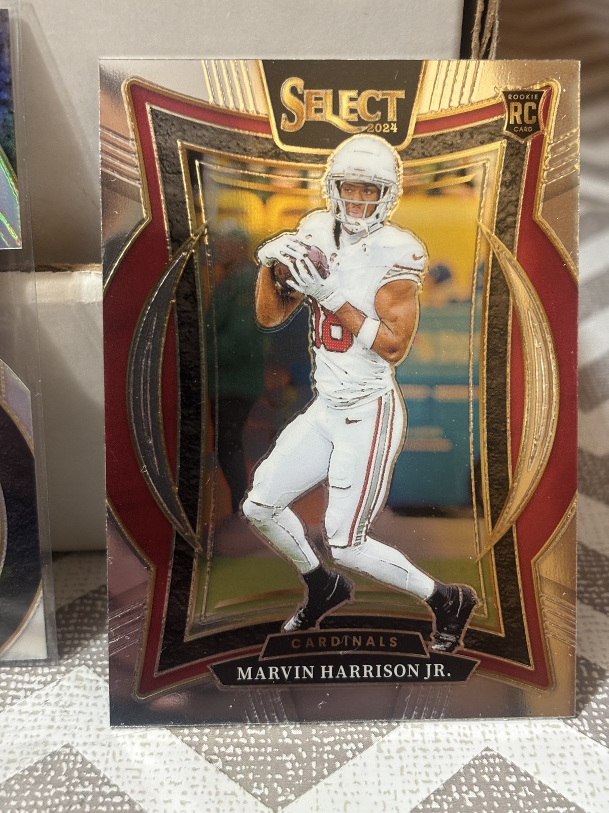 2024 Panini Select - Concourse Marvin Harrison Jr. #28 (RC)