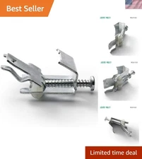 Adjustable Heavy-Duty Sink Clips for Pronged Stainless Steel Sinks - 10 PCs