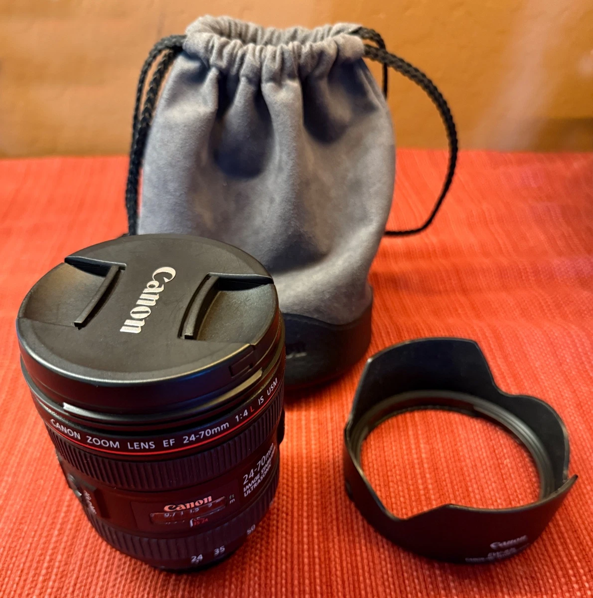 25+ Canon f/4 24-70mm Camera Lenses for sale | Updated Oct 2026