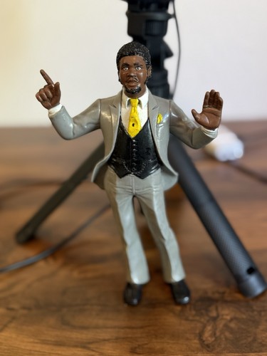 1988 LJN WWF Doctor of Style Slick Wrestling Super...