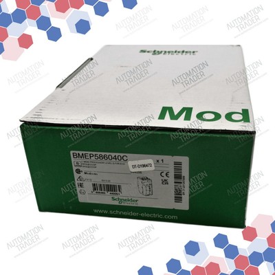 SCHNEIDER_ELECTRIC BMEP586040C | Automation Trader