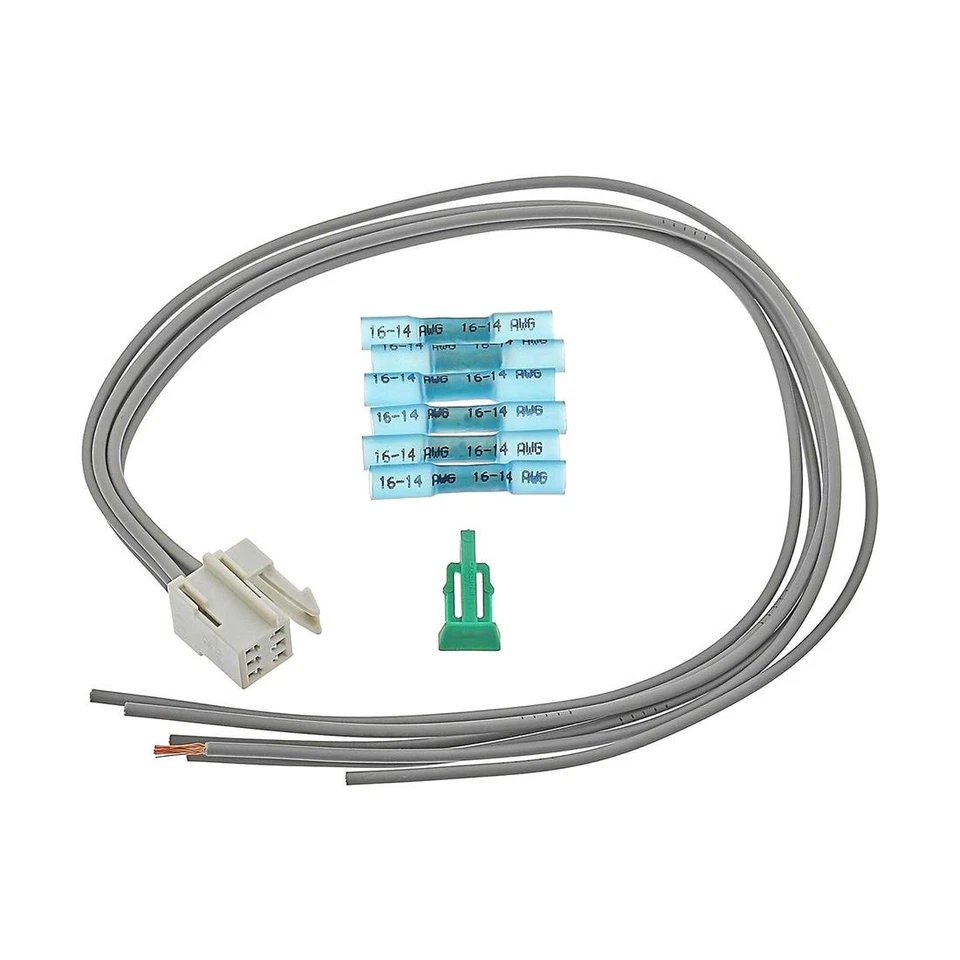 Conector de módulo de control de asiento eléctrico para Oldsmobile 88 1999 Oldsmobile 98 1996 Foto 2 de 4