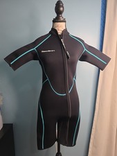 Seaskin adult small female wetsuit