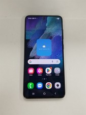 Samsung Galaxy S21 FE 5G 128GB Gray SM-G990U (Unlocked) GSM World Phone VF3014
