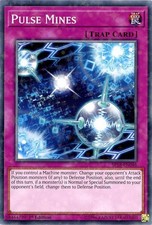 Yu-Gi-Oh TCG SH-SP18-DE046 SH Pulse Mines Star Pack VRAINS