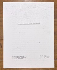 Pontiac Ram Air V Tunnel Port Engine - Engineering Report Pontiac 400 428 455