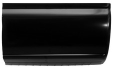 Lh 1999-2000 Chevy Gmc 1500 Pickup Rear Cab Corner 3 Door Extended Cab