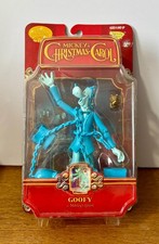 Mickeys Christmas Carol Goofy as Marleys Ghost Figurine