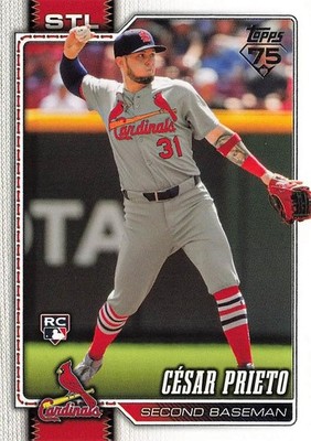2026 Topps RC's, Future Stars, Rookie Cup - You choose the card! 2 CARD MINIMUM!