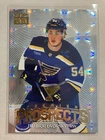 2025-26 Metal Universe Skybox Premium Prospects #PP-2 Dalibor Dvorsky RC