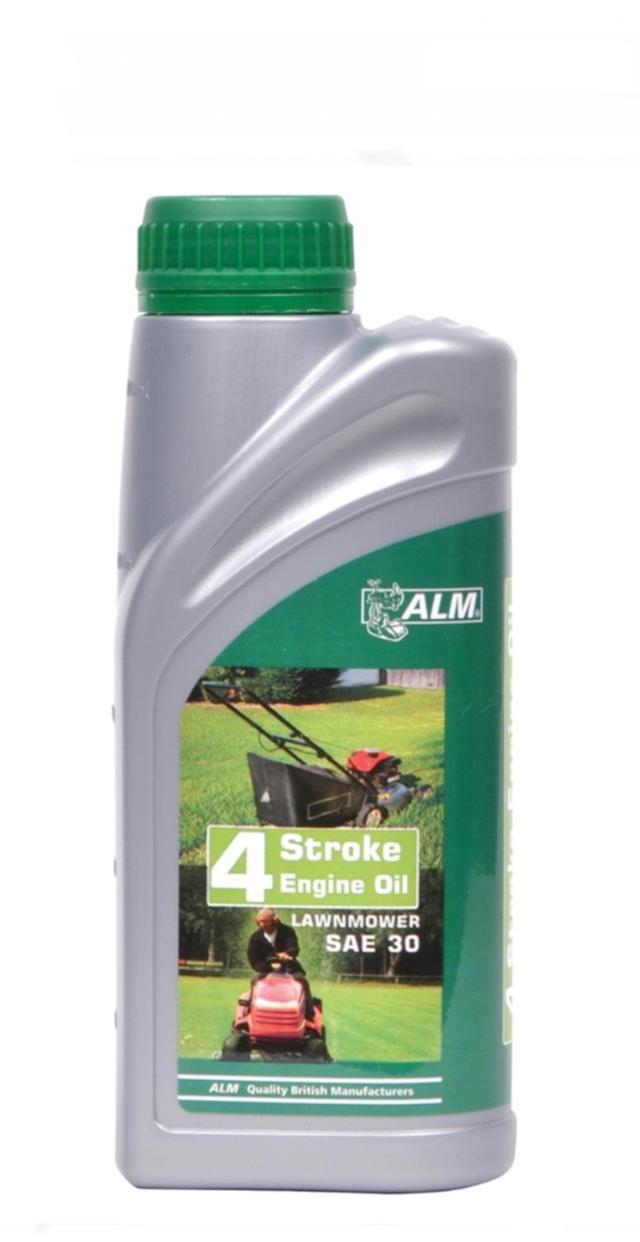 ALM 4 Stroke Lawnmower SAE30 Oil 500ml OL006 ……