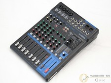 Yamaha MG10XUF 10-Channel Analog Mixer