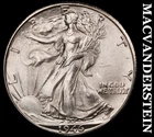 1946-D Walking Liberty Half Dollar-Super Choice Gem BU ++++ No Reserve #i5853
