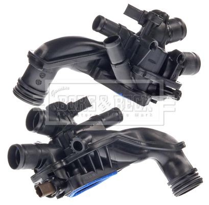 Coolant Thermostat Fits Citroën Berlingo C3 C4 DS3 Peugeot BORG & BECK BBT481