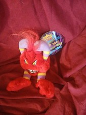 Silly Slammers 'Pow Me' Plush Toy