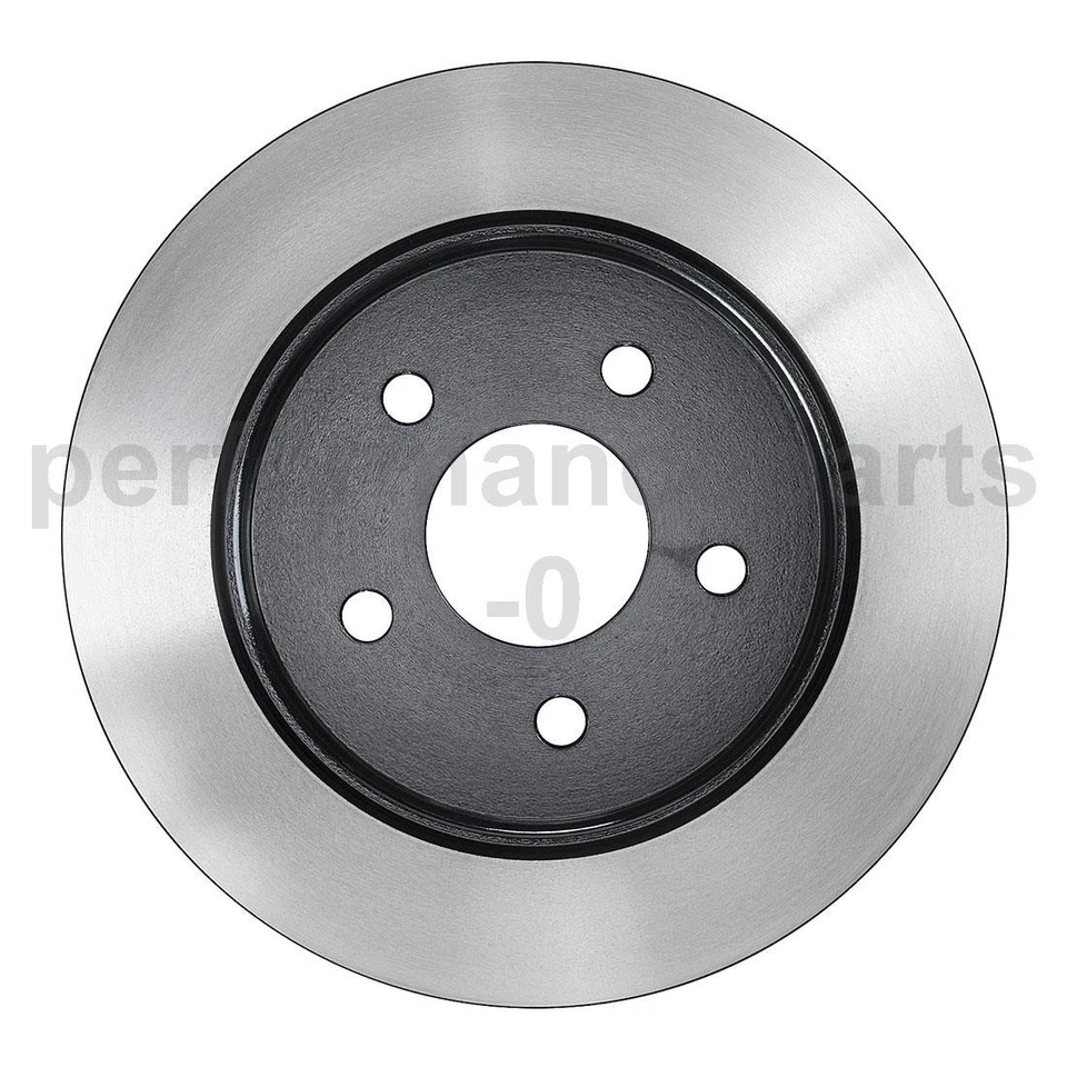 Комплект задних дисковых тормозных колодок Wagner дисковый тормоз ротор подходит для Ford Escape 2013-2016 годов выпуска - Изображение 4 из 4