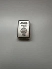 100 Gram GEIGER EDELMETALLE  .999 silver Bar 3.527 ounces.