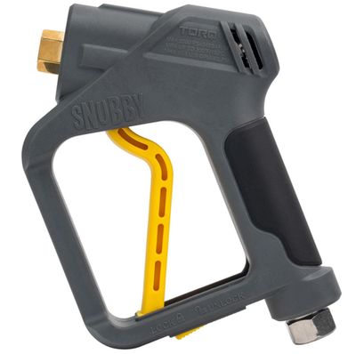 #ad EQP402 Snubby Pressure Washer Gun with Foam Cannon for Gas amp; Electric Washers $64.79