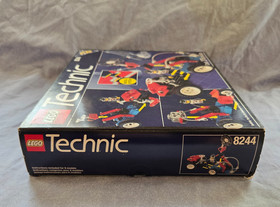 LEGO Technic: 8244 Universal 9 in 1 set complete with Instructions & Box