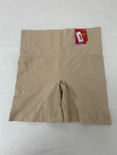 SPANX Low-Back Short Invisible Shapewear Women's size 1X