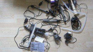 Meerwasseraquarium diverses gebrauchtes Zubehör