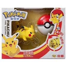 Genuine Pokemon Action Figure Pikachu