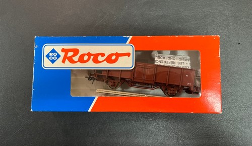 Roco 46619 H0 Hochbordwagen DB OVP | Zustand: Neu