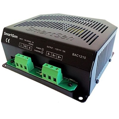 SmartGen BAC1210-12V Generator Battery Charger