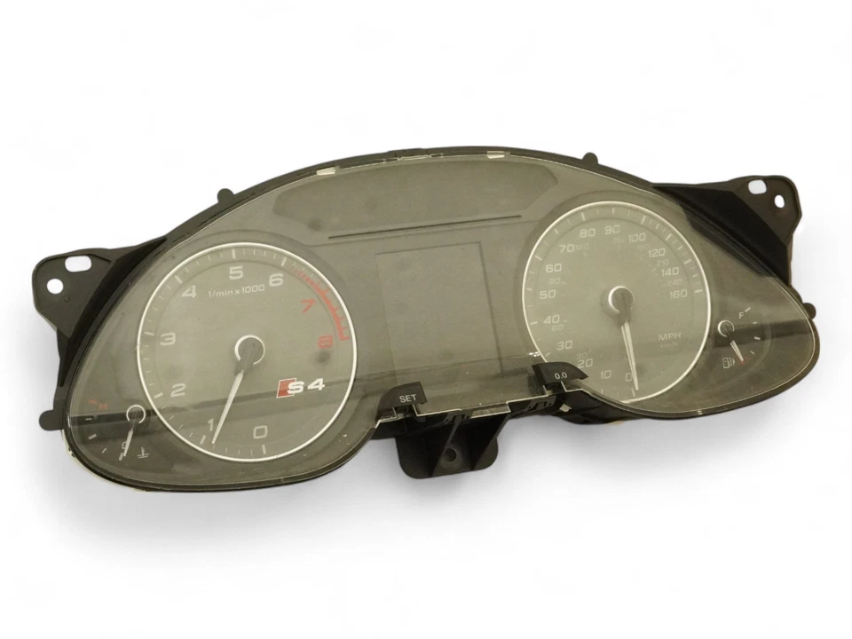 2013 - 2014 Audi S4 B8 At 3.0L Speedometer Instrument Cluster Gauge 8K0920982l - Image 3 of 4