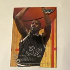 Classic Games 1993 Shaquille O'Neal Orlando Magic NBA Card #98 Original