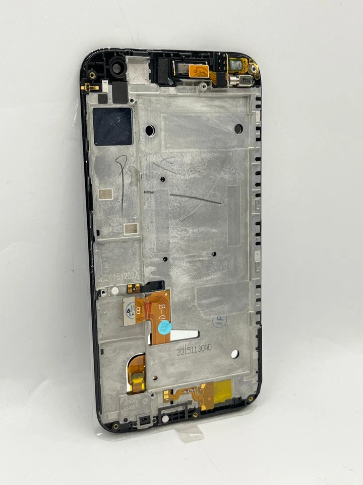 For LG D802 G2 LCD Display & Touchscreen Replacement With Frame - White- UK - Image 2 of 4