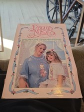 Precious Moments Iron-On Transfers