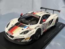 Minichamps McLaren 12C GT3 Spa 24H SPA 2013 1/18
