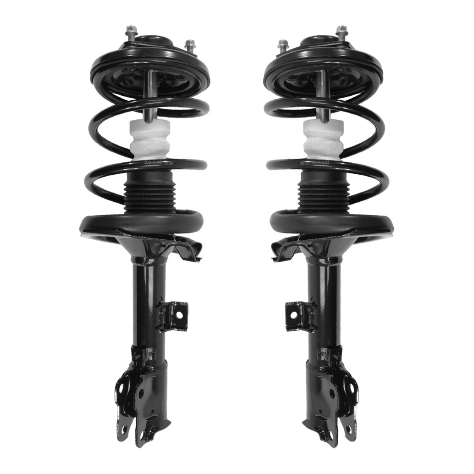 Front Pair Suspension Strut & Spring Kit for 2011-2020 Mitsubishi RVR Foto 2 de 4
