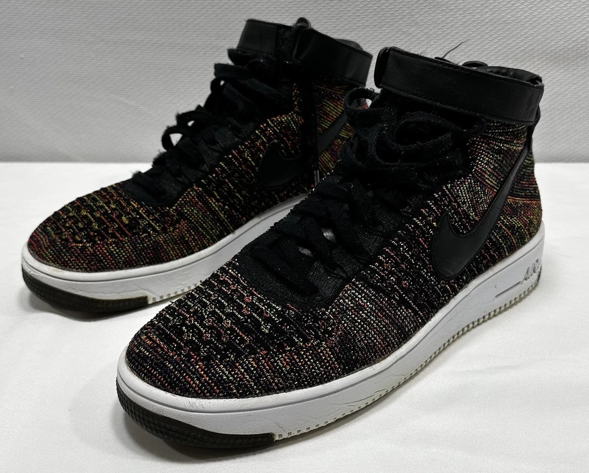 Nike Air Force 1 Ultra Flyknit Mid Multicolor for Sale