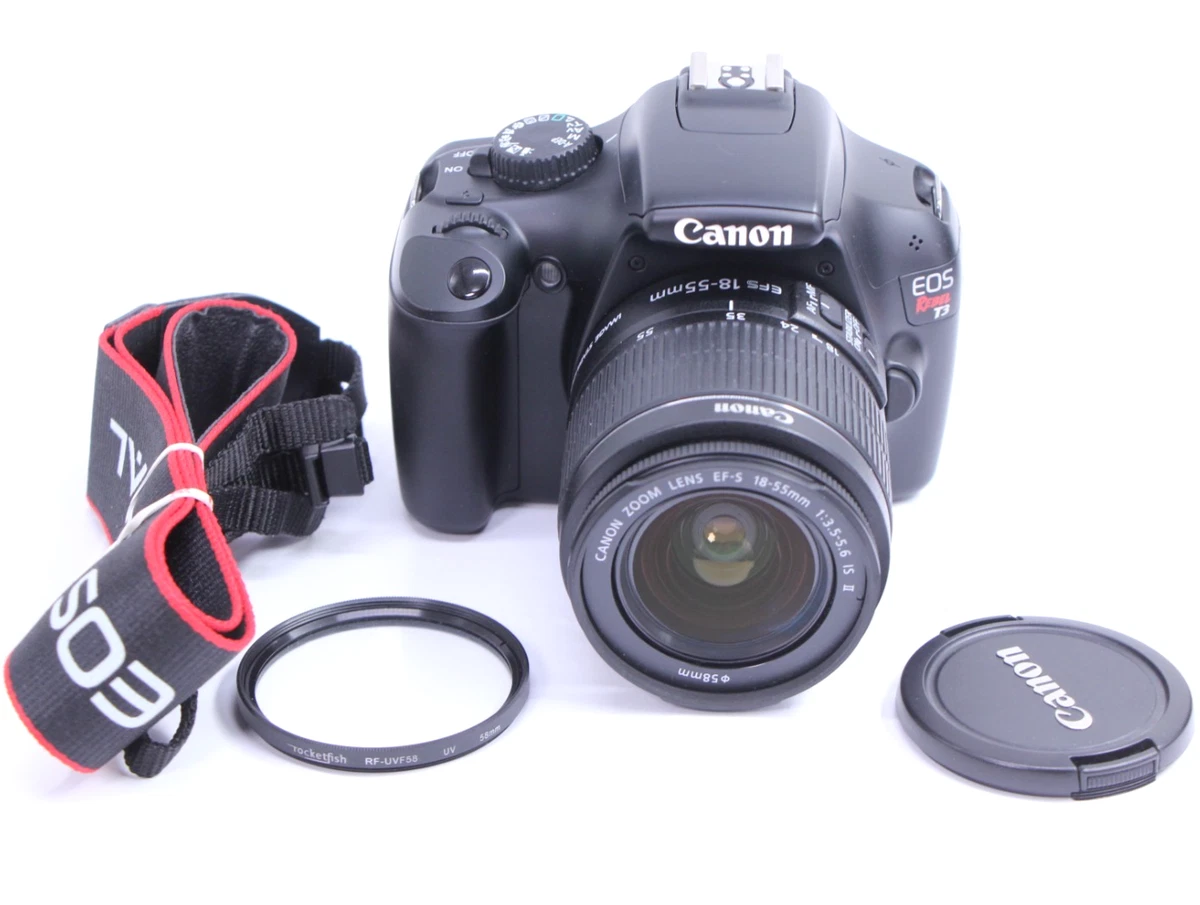 Canon EOS 1100D Digital Cameras for Sale | Shop New & Used Digital