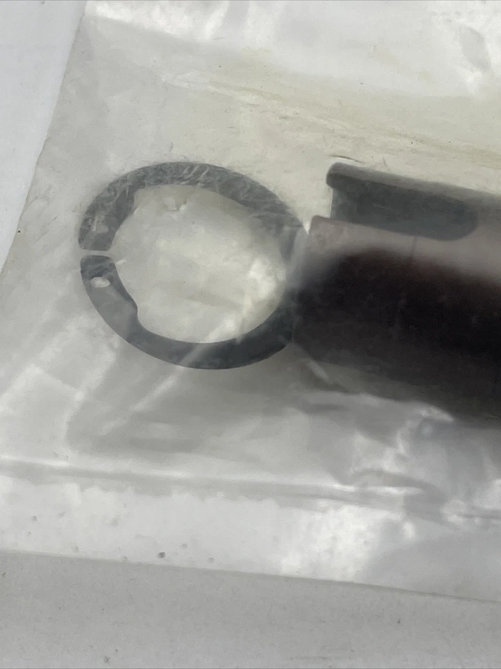 Serpiente 903279 Eje Sólido RR Con Clip Nuevo NOS RC Foto 3 de 4