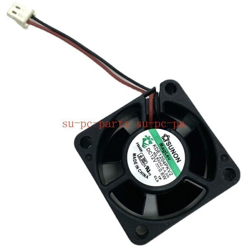 For SUNON KDE1204PKV2 Maglev 4020 40x40x20mm 12V 0.6W 3 Wire Silent Cooling Fan - Picture 4 of 4