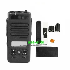 Replacement Repair Housing Case Front Cover For  XPR3500e Walkie Talkie