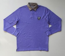 Harmont  Blaine Jeans hbj Longsleeves Polo Shirt WORLDWIDE SHIPPING T-0038