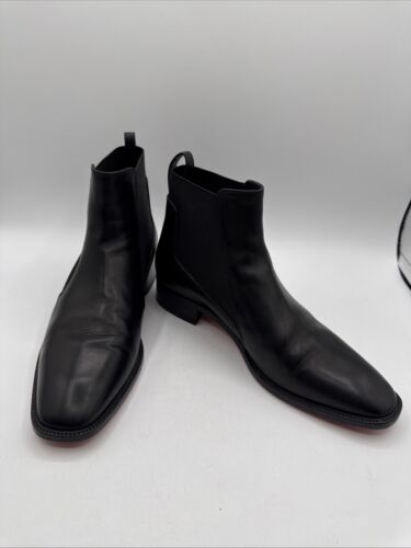 Christian Louboutin Marmada Chelsea Ankle Boot Size 39 EU
