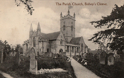 MICHAEL UND ALLE ENGEL KIRCHE - BISCHÖFE CLEEVE