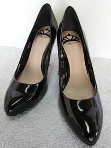 fergalicious black heels