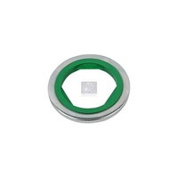 10 X Dichtring ÖLablassschraube DT Spare Parts 1.10129 D:24Mm D:36Mm S:4Mm
