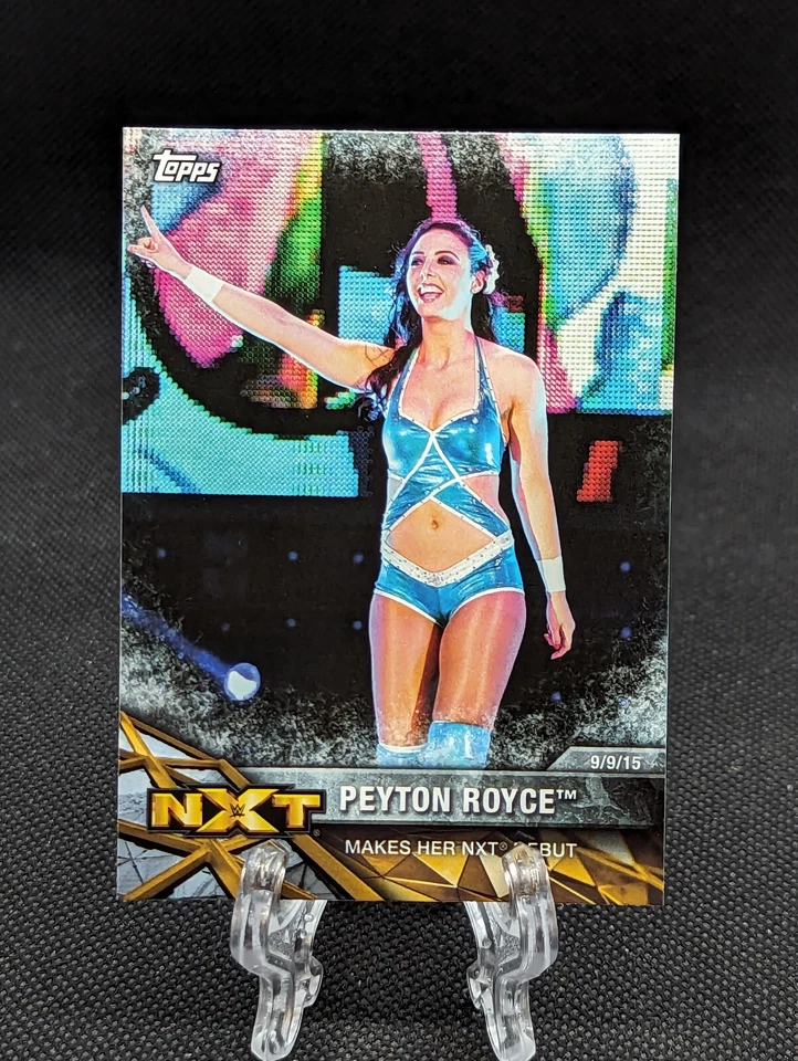 Women of WWE Wrestling Trading Cards - You Pick - QTY Discount - Image 4 of 4
