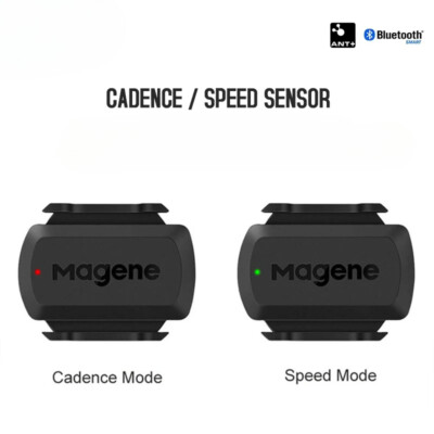 Speed Sensor Bluetooth Computer Speedmeter Wireless Stopwatch Bike Accessories