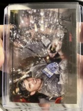 2022 Stadium Club Base Black Foil #295 Tim Salmon - Angels